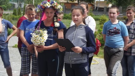 Трійця - одне з найважливіших свят українського народу